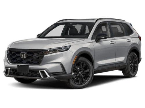2027 Honda CR-V Hybrid Sport Touring
