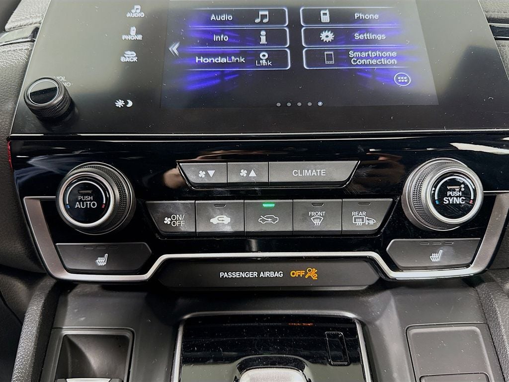 2019 Honda CR-V EX-L