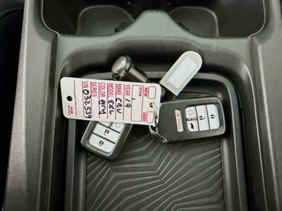 2019 Honda CR-V EX-L