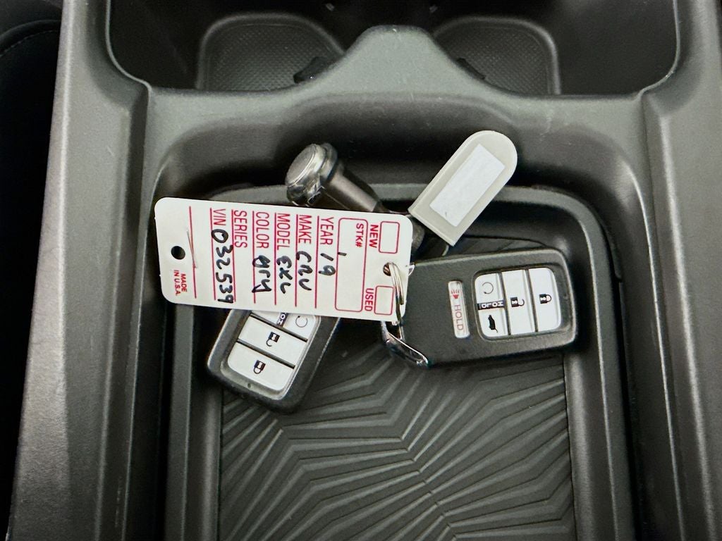 2019 Honda CR-V EX-L