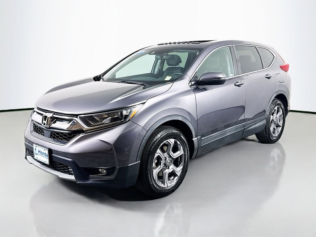 2019 Honda CR-V EX-L