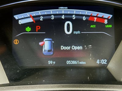 2019 Honda CR-V EX-L