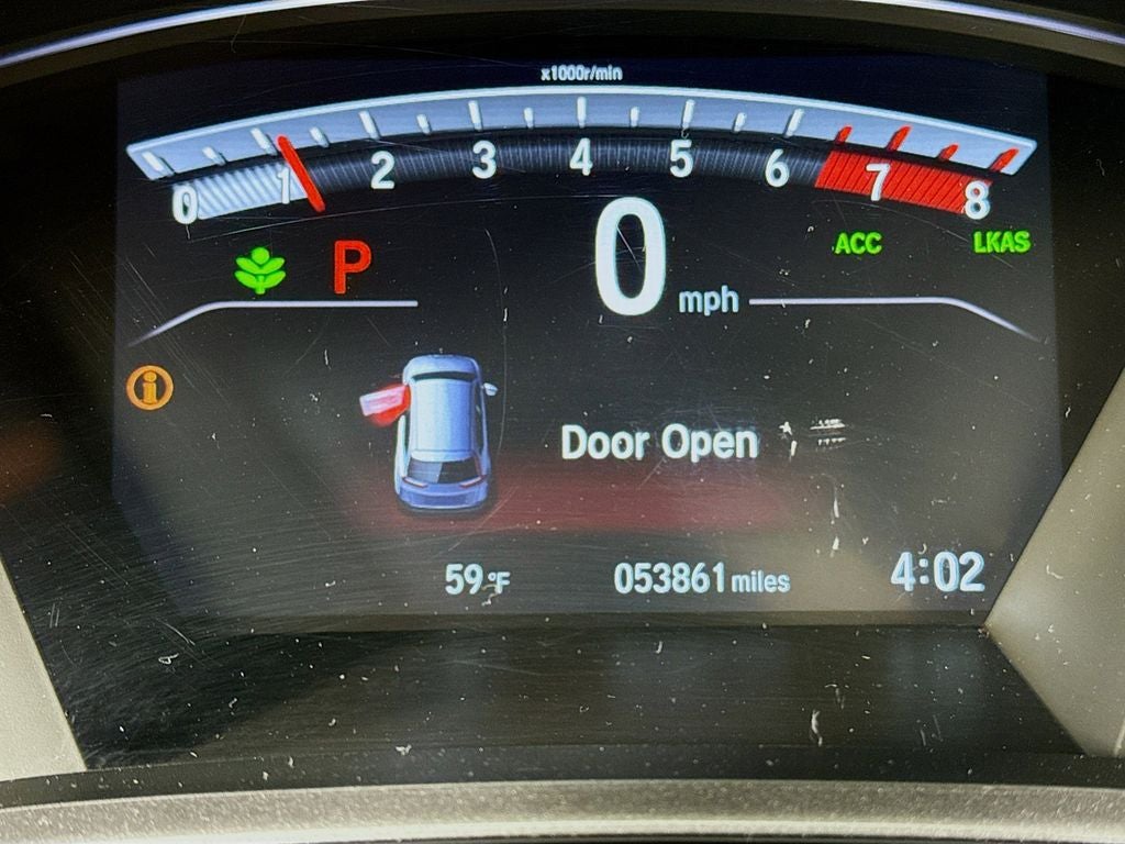 2019 Honda CR-V EX-L