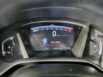 2019 Honda CR-V Touring