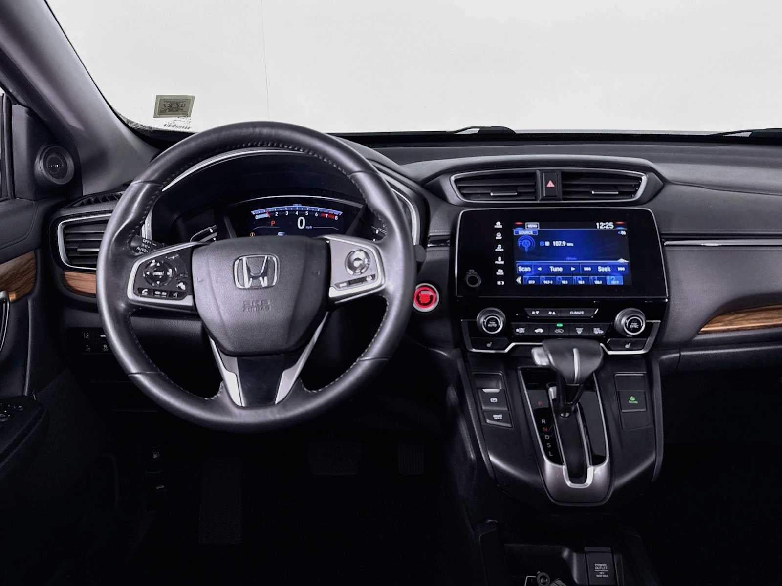 2019 Honda CR-V Touring