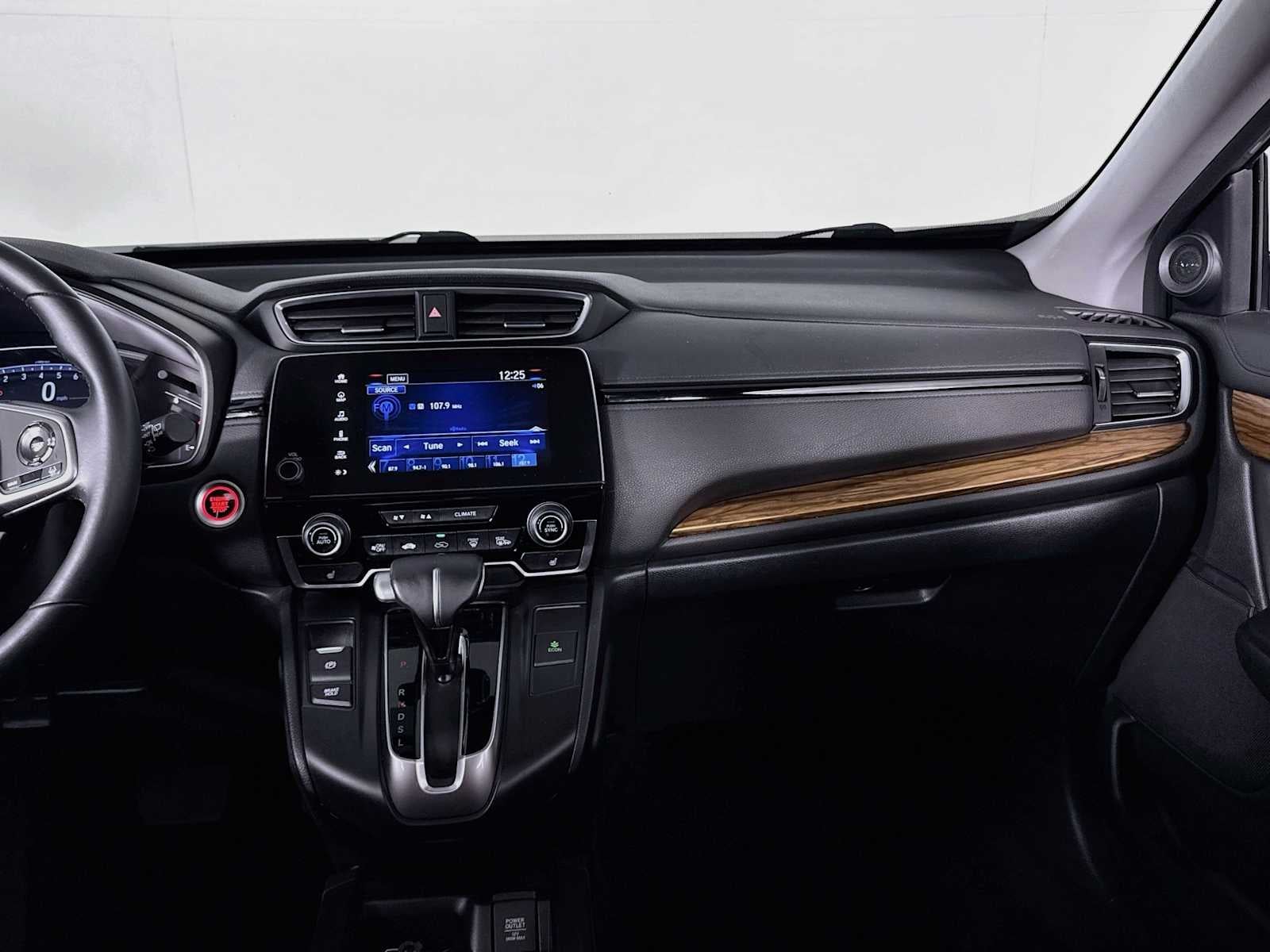 2019 Honda CR-V Touring