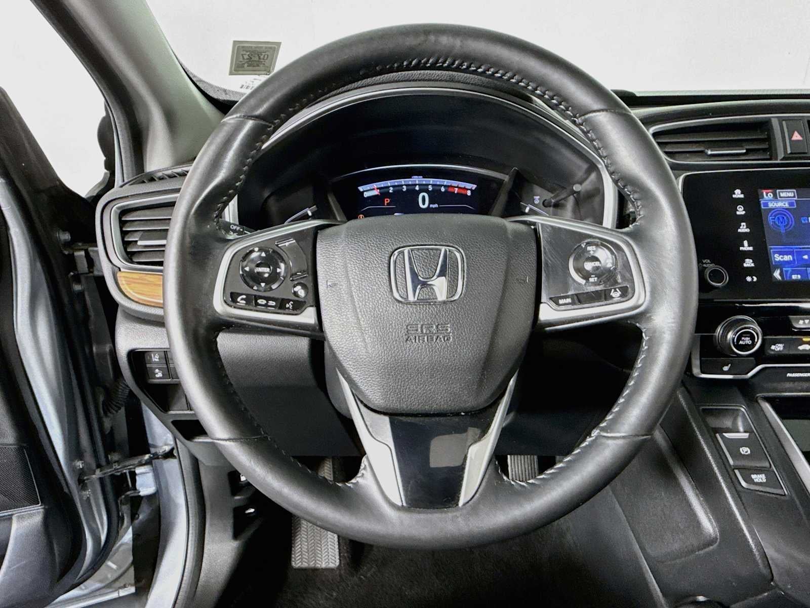 2019 Honda CR-V Touring