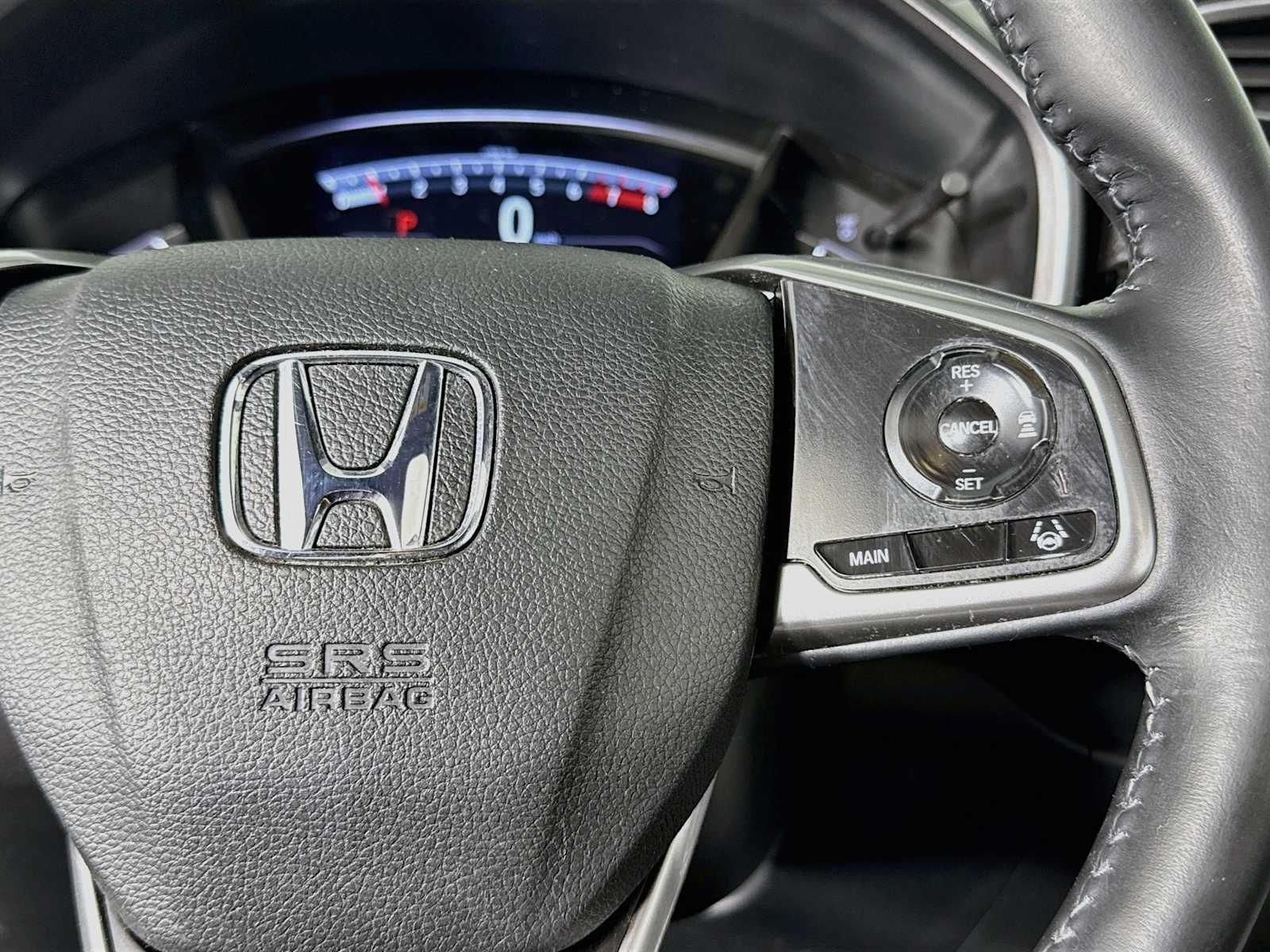 2019 Honda CR-V Touring