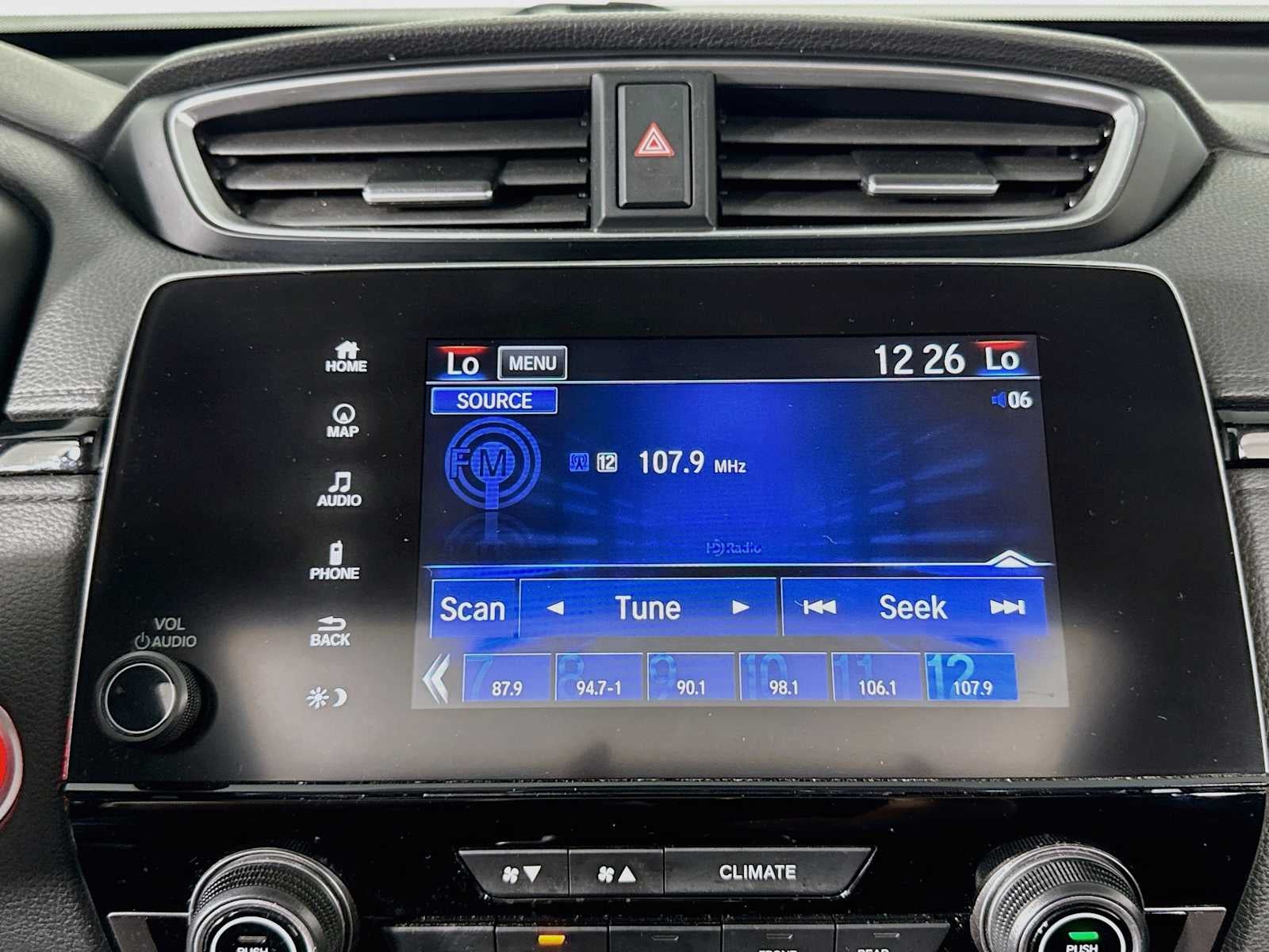 2019 Honda CR-V Touring