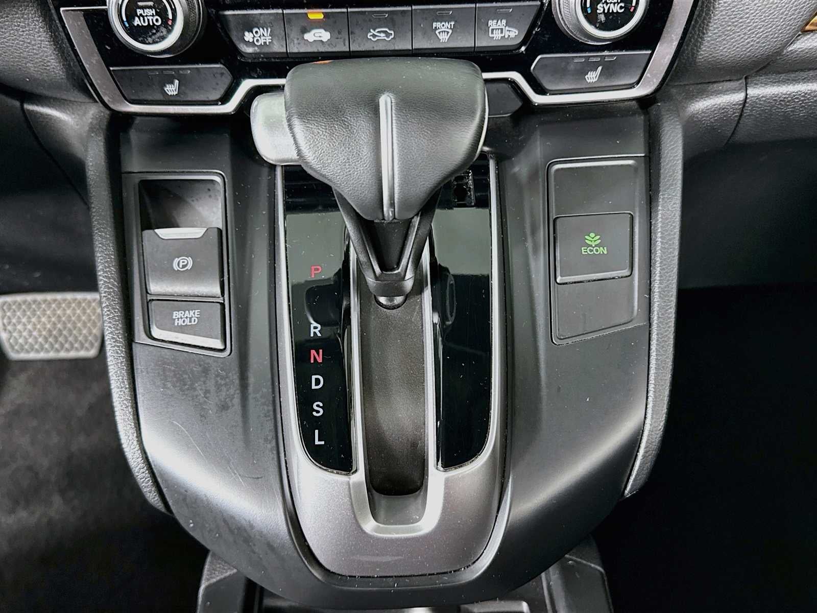 2019 Honda CR-V Touring