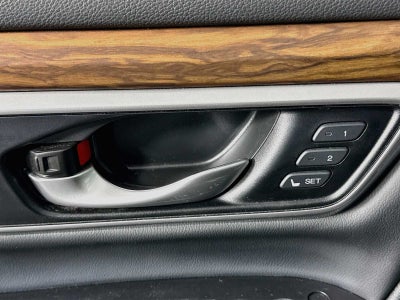 2019 Honda CR-V Touring