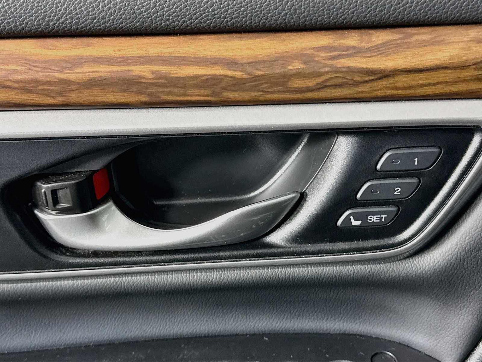 2019 Honda CR-V Touring