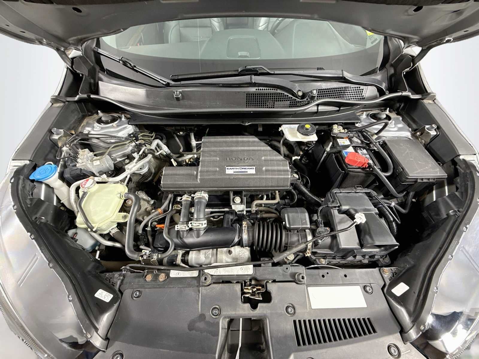 2019 Honda CR-V Touring
