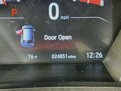 2019 Honda CR-V Touring