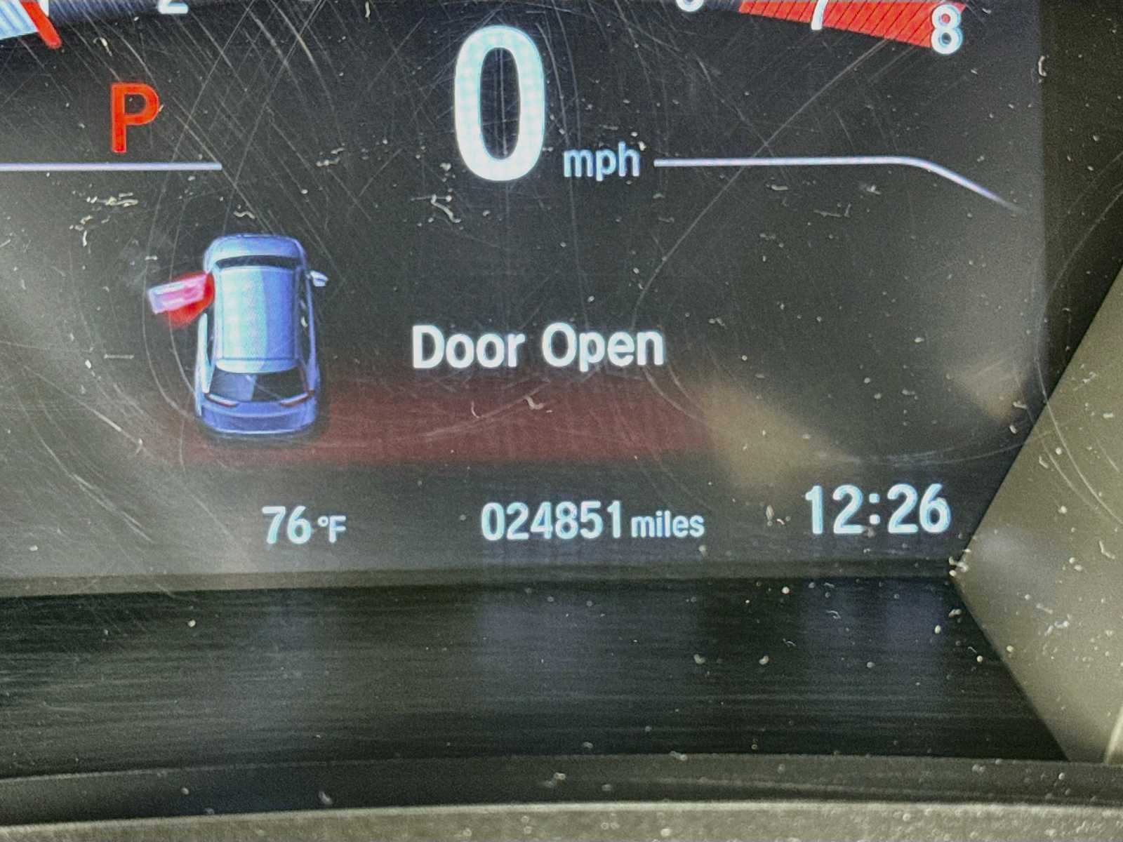 2019 Honda CR-V Touring