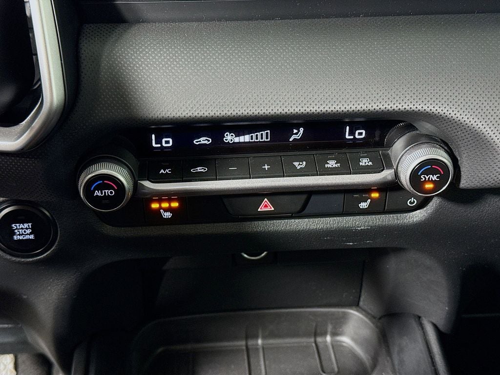 2024 Mazda Mazda CX-50 2.5 S Preferred Package