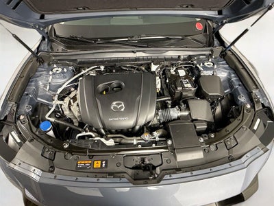2024 Mazda Mazda CX-50 2.5 S Preferred Package