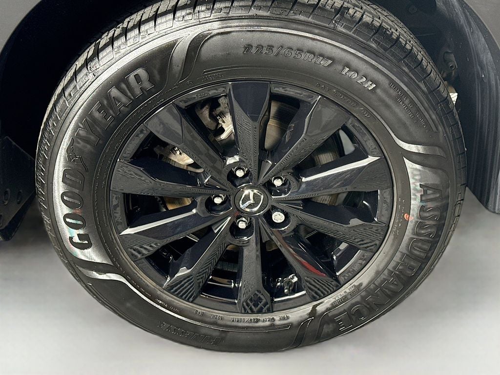 2024 Mazda Mazda CX-50 2.5 S Preferred Package