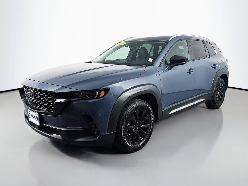 2024 Mazda Mazda CX-50 2.5 S Preferred Package