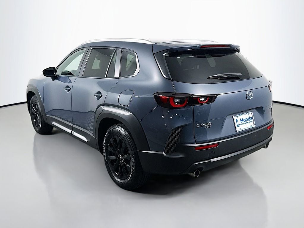 2024 Mazda Mazda CX-50 2.5 S Preferred Package