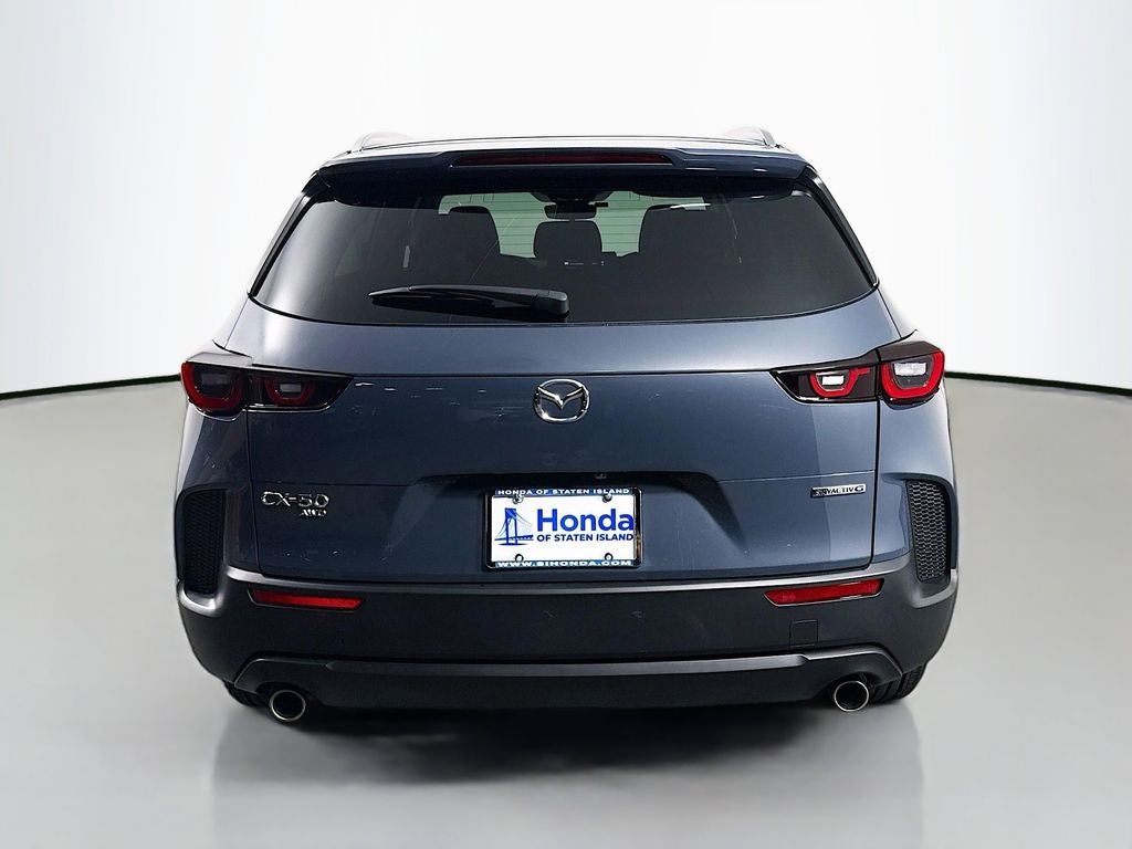 2024 Mazda Mazda CX-50 2.5 S Preferred Package