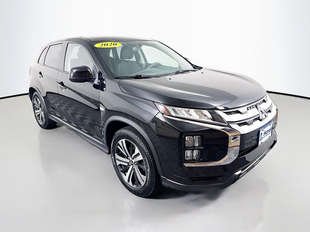 2020 Mitsubishi Outlander Sport 2.0 ES AWC CVT's photo
