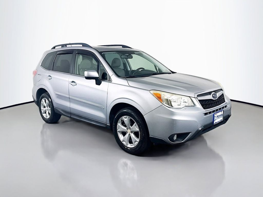 2014 Subaru Forester i Limited