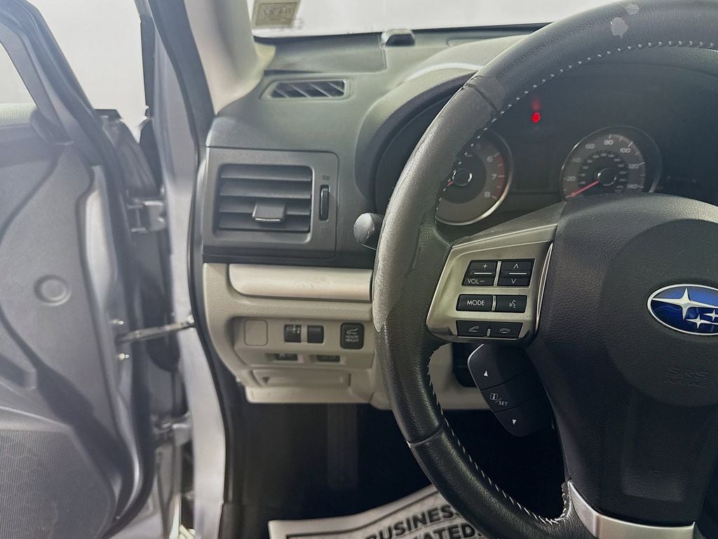 2014 Subaru Forester 2.5i Limited