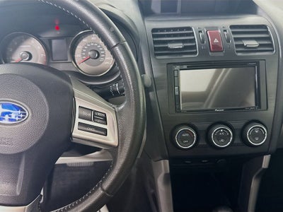 2014 Subaru Forester 2.5i Limited