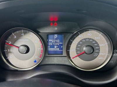 2014 Subaru Forester 2.5i Limited