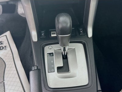 2014 Subaru Forester 2.5i Limited