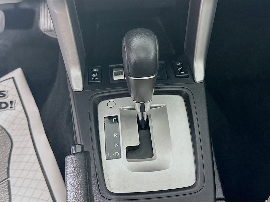 2014 Subaru Forester 2.5i Limited