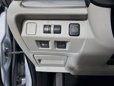 2014 Subaru Forester 2.5i Limited