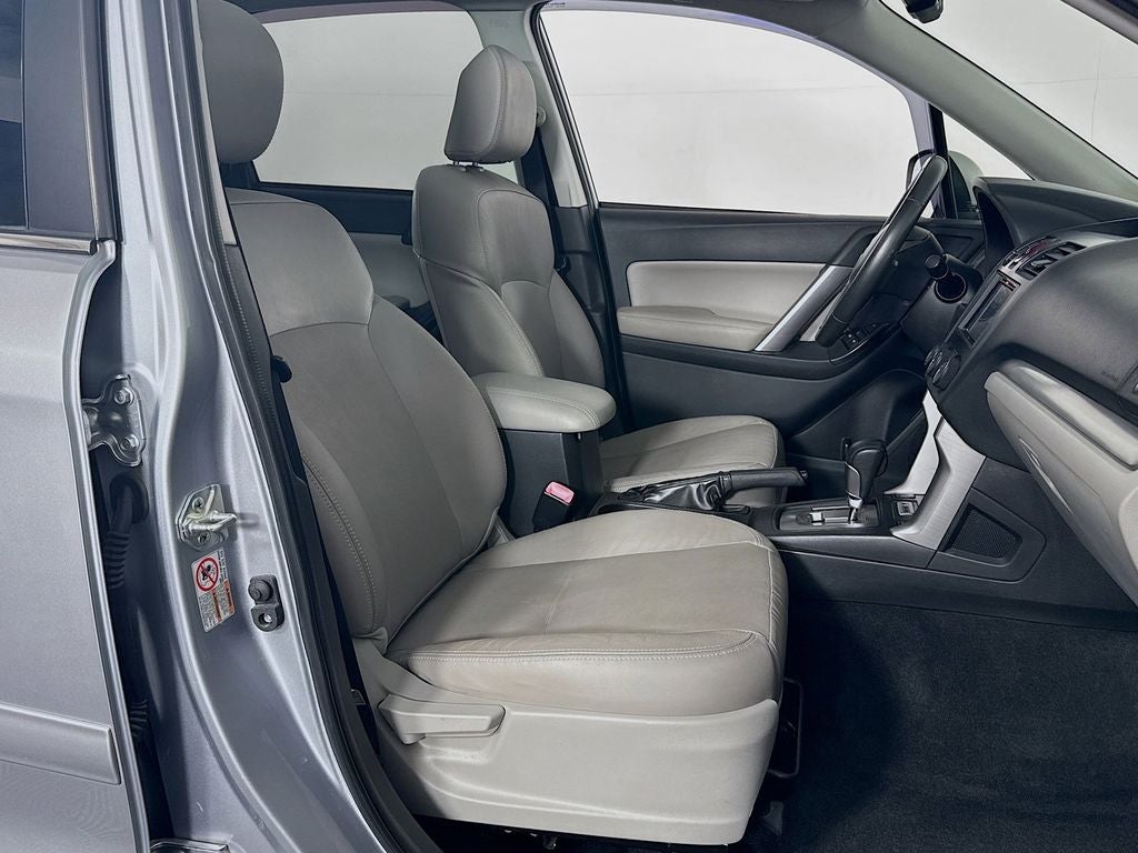 2014 Subaru Forester 2.5i Limited