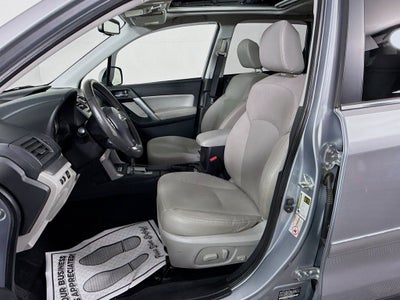 2014 Subaru Forester 2.5i Limited