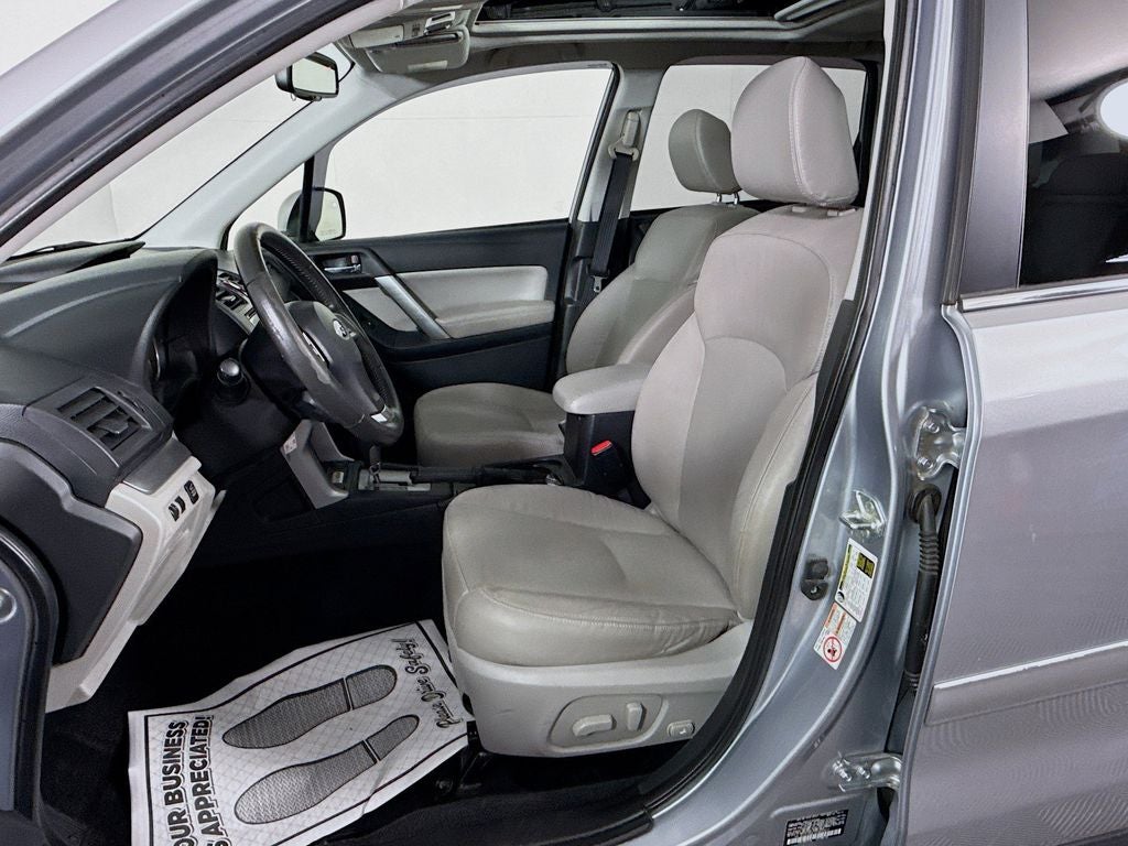 2014 Subaru Forester 2.5i Limited