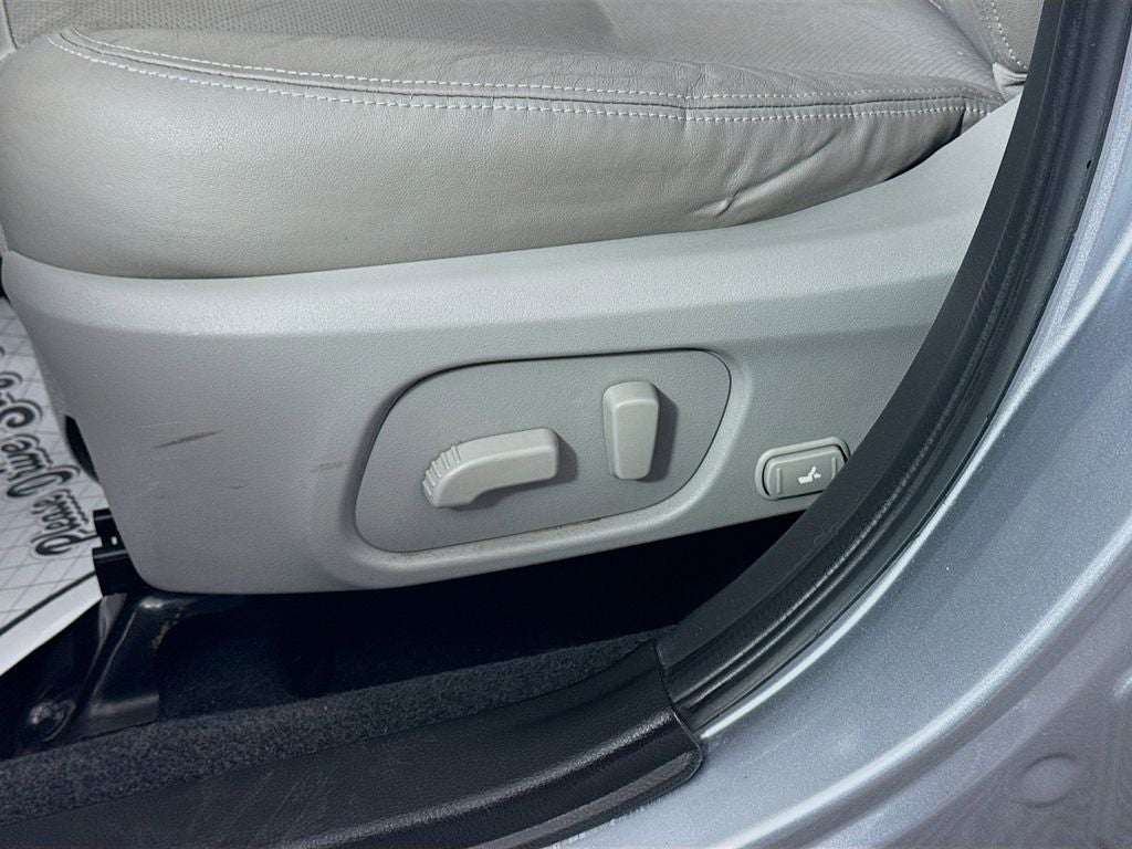 2014 Subaru Forester 2.5i Limited