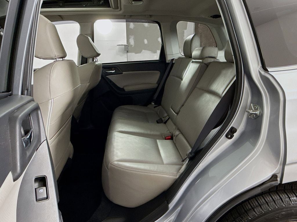 2014 Subaru Forester 2.5i Limited