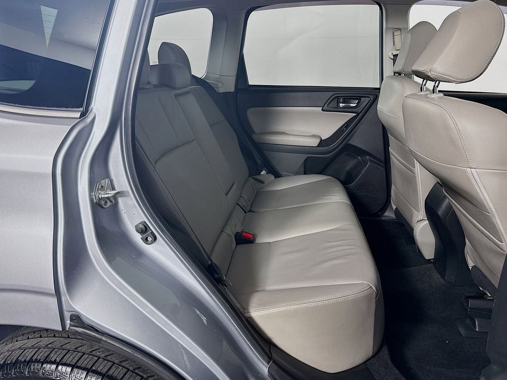 2014 Subaru Forester 2.5i Limited