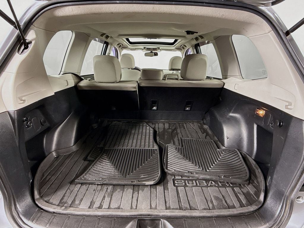 2014 Subaru Forester 2.5i Limited
