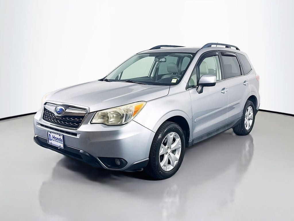 2014 Subaru Forester 2.5i Limited