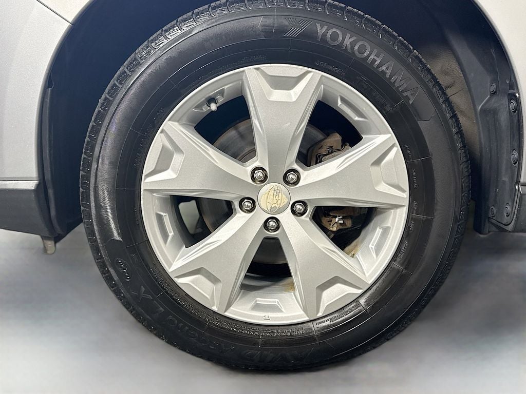 2014 Subaru Forester 2.5i Limited