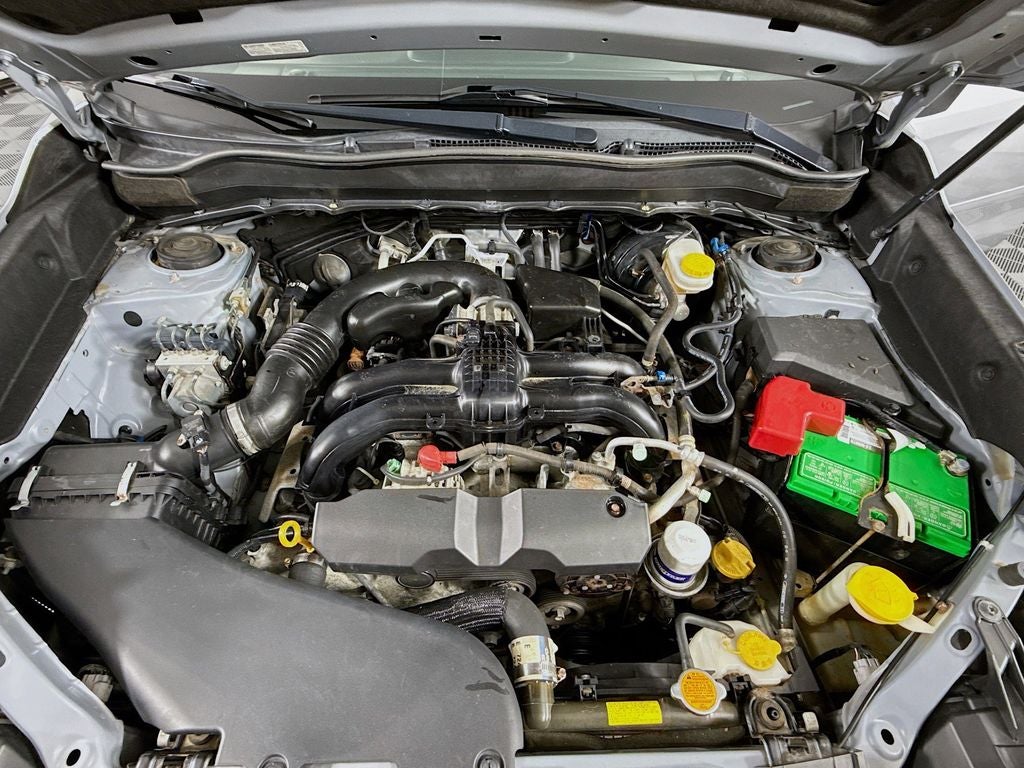 2014 Subaru Forester 2.5i Limited