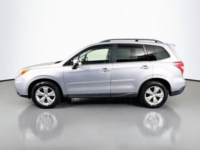 2014 Subaru Forester 2.5i Limited