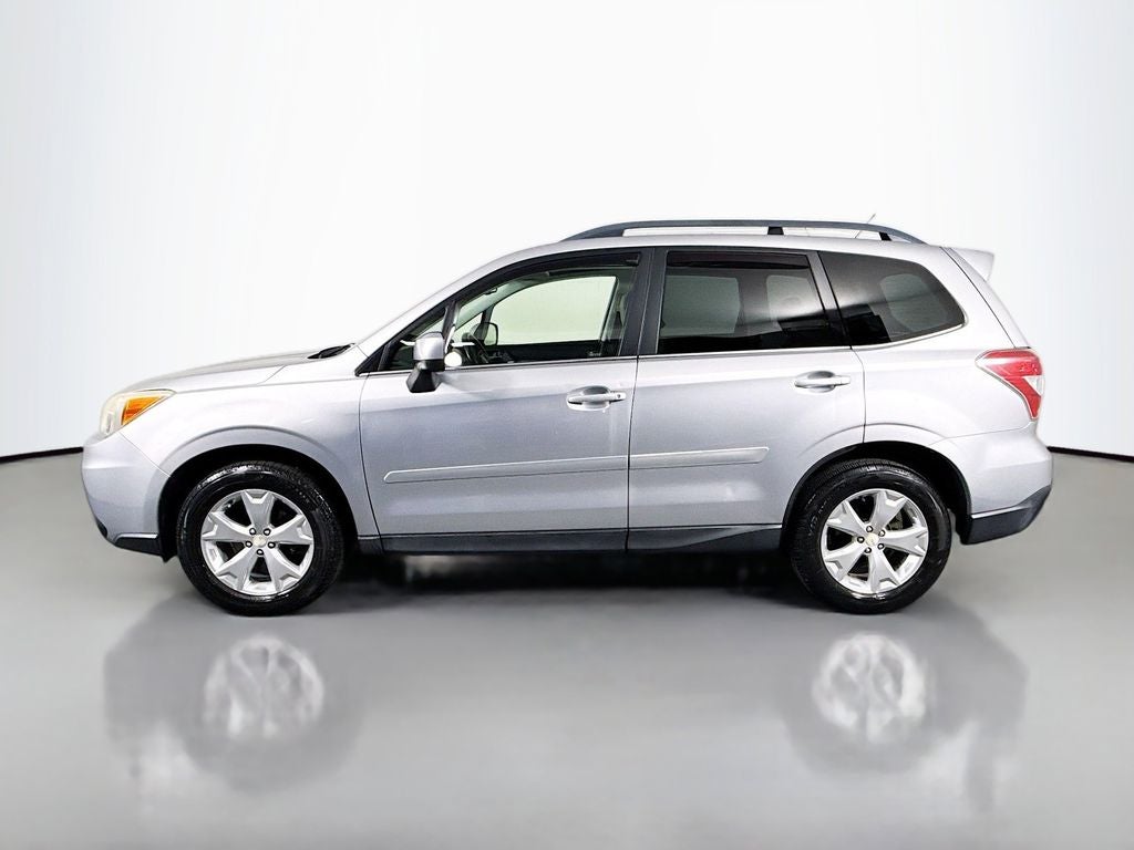 2014 Subaru Forester 2.5i Limited