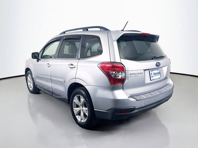 2014 Subaru Forester 2.5i Limited