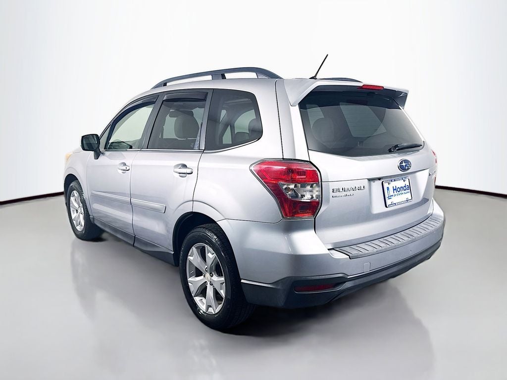 2014 Subaru Forester 2.5i Limited