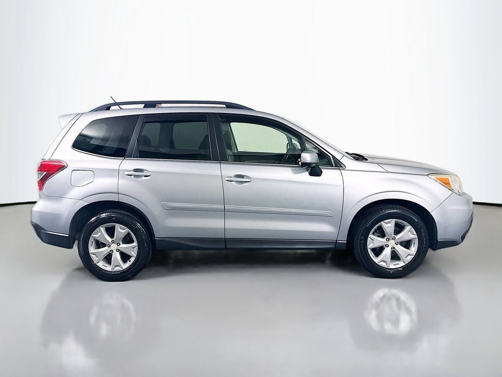 2014 Subaru Forester 2.5i Limited