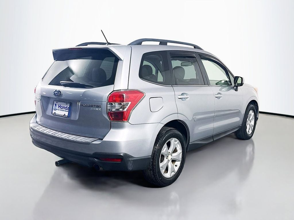 2014 Subaru Forester 2.5i Limited