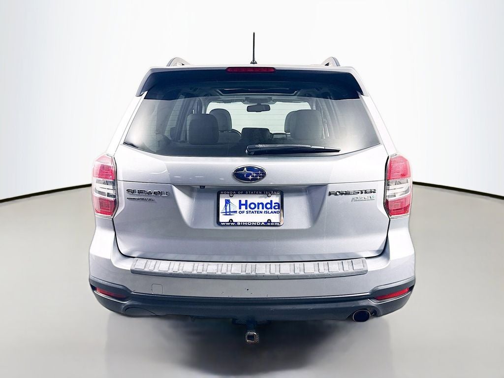 2014 Subaru Forester 2.5i Limited